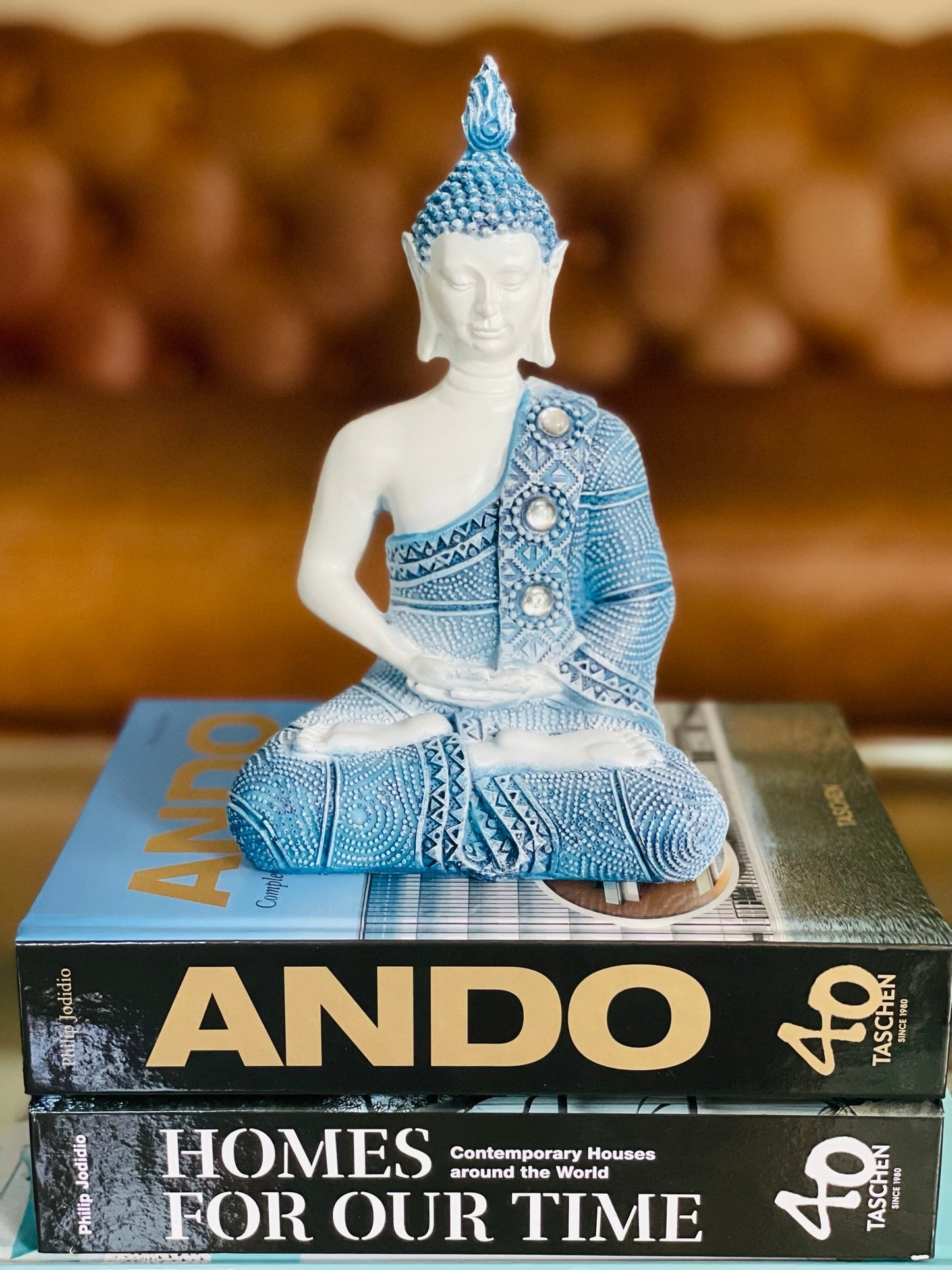 Buda de poliresina 20 cm