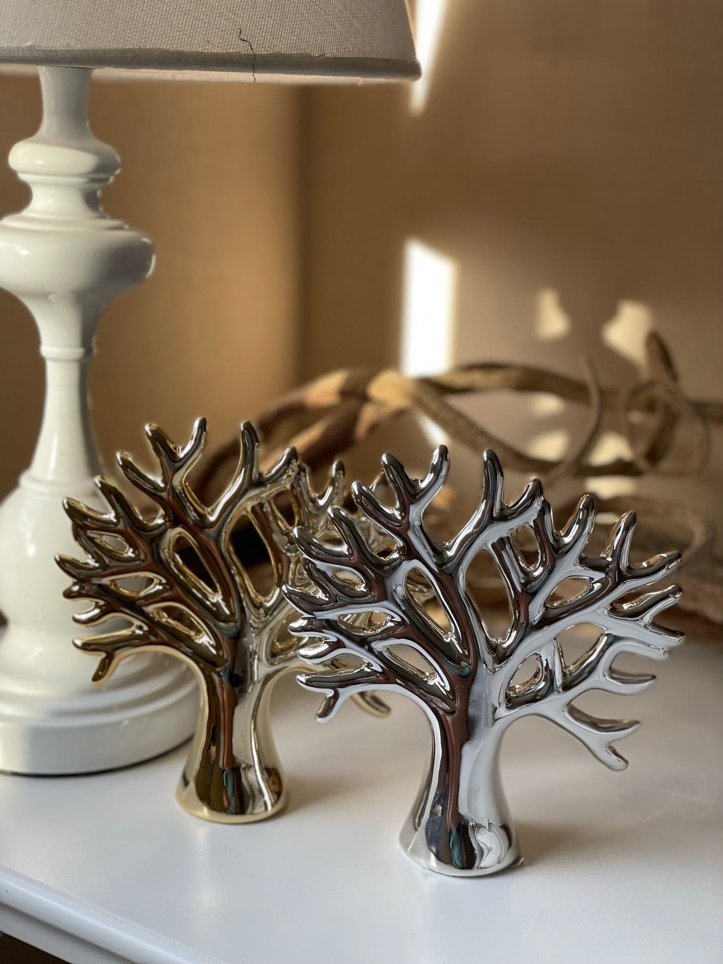 Árbol de la vida de cerámica