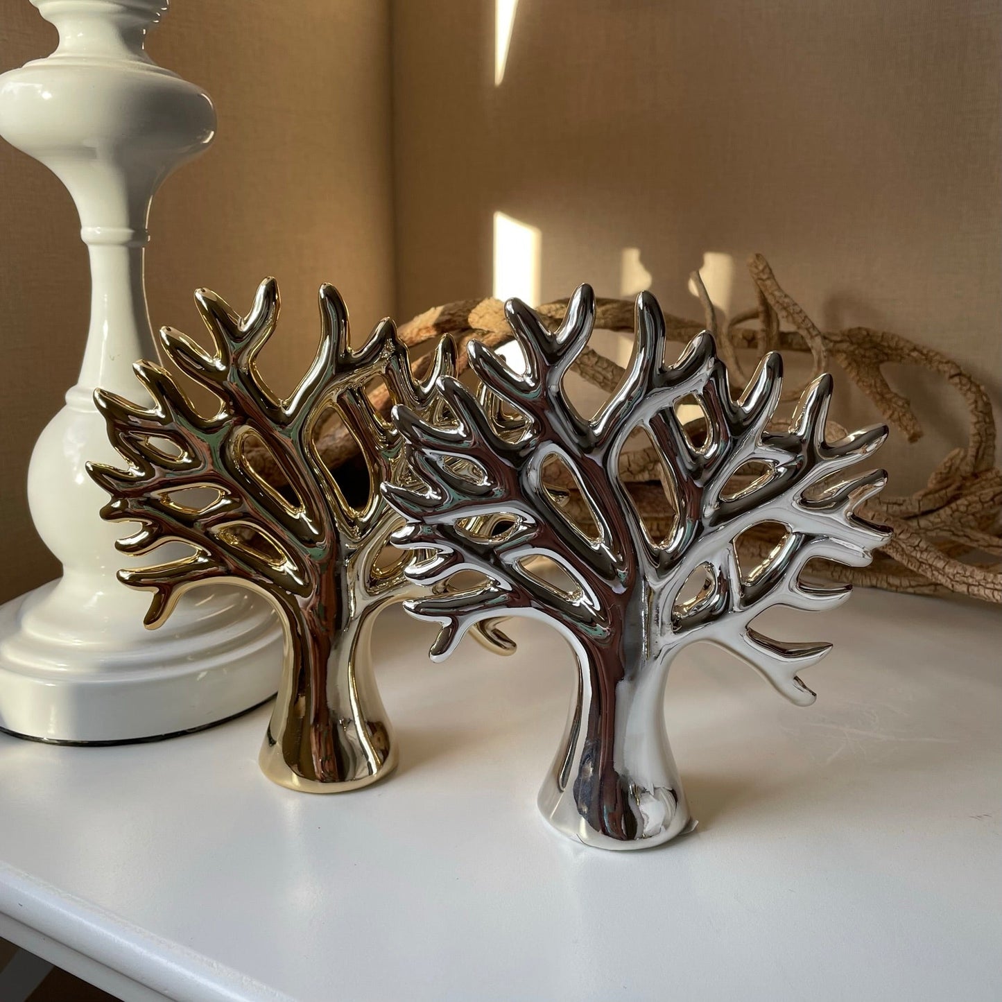 Árbol de la vida de cerámica