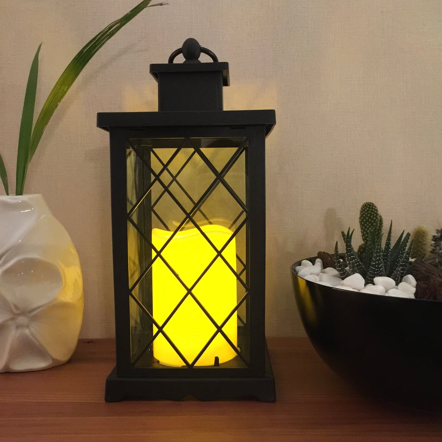 Fanal negro LED
