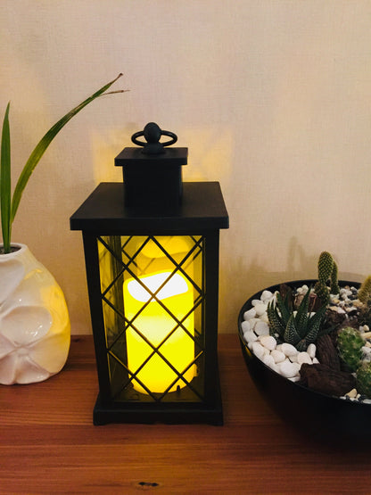Fanal negro LED
