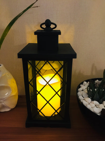 Fanal negro LED